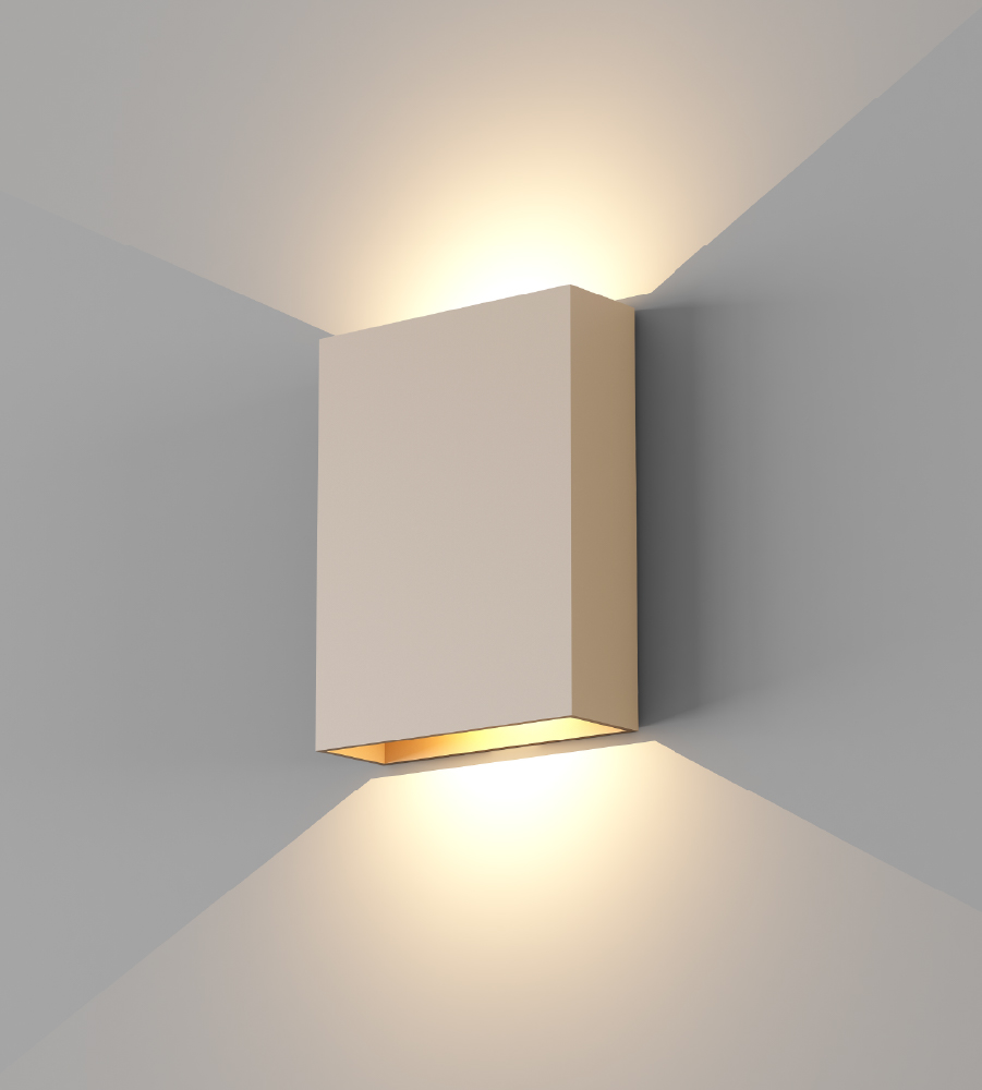 Liseuse et spots muraux